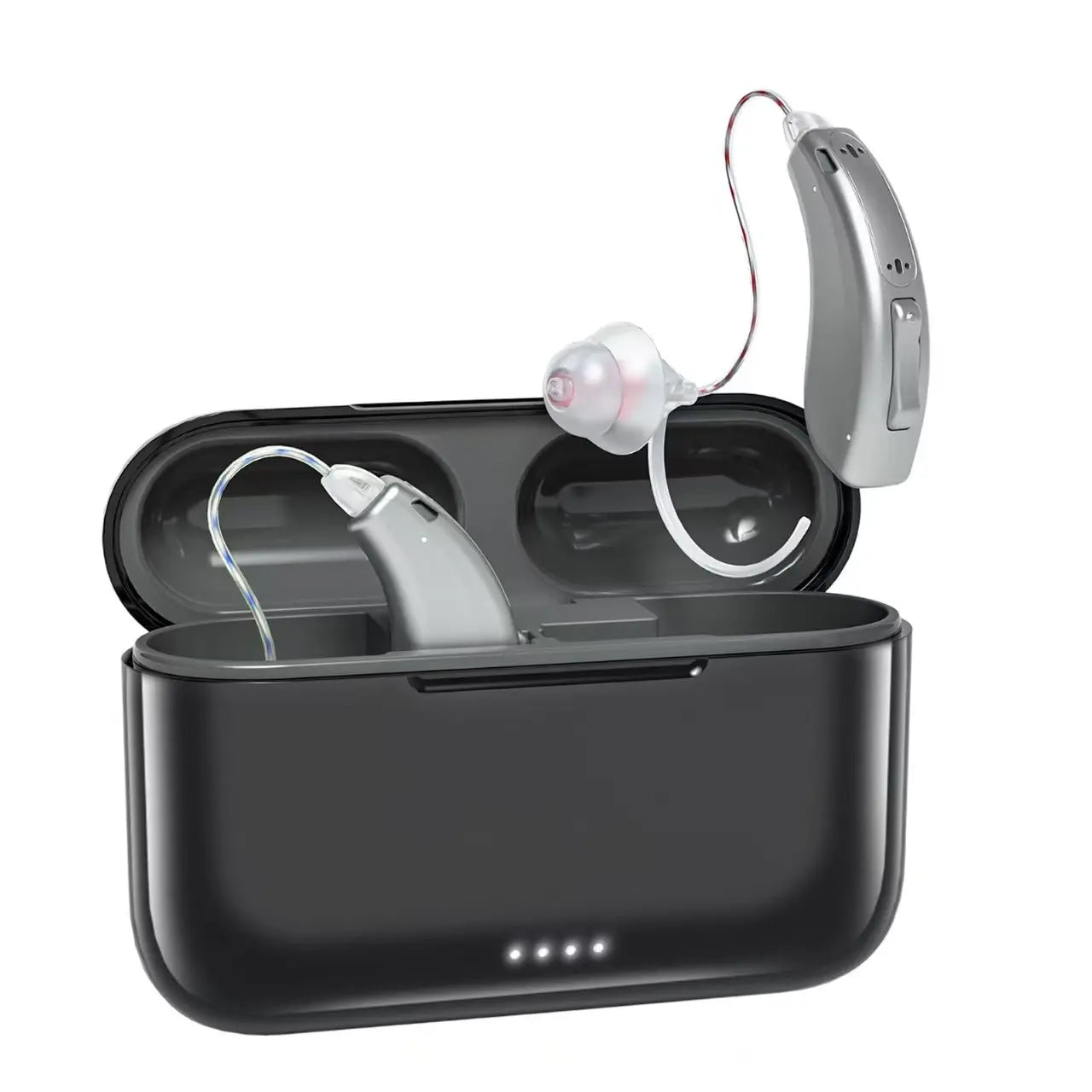 ICYLAX Connect – App-Controlled Bluetooth Hearing Aids
